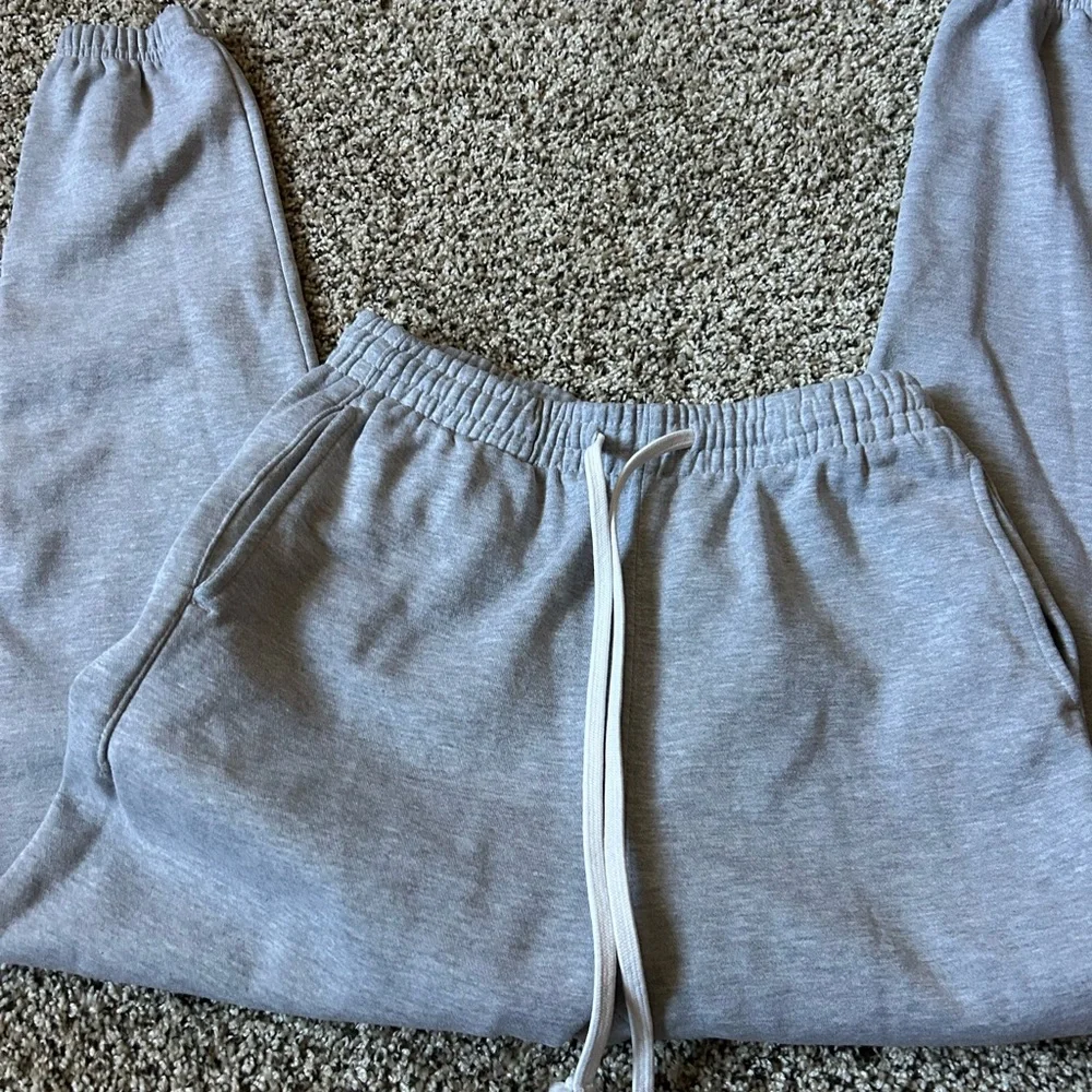 PacSun Light Gray Sweatpants